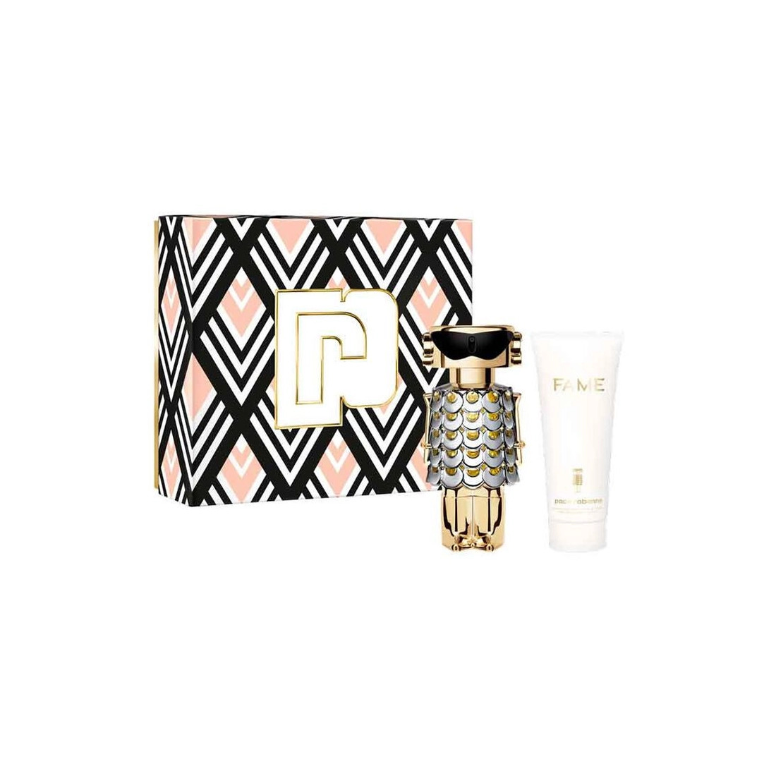 Paco Rabanne Fame Eau De Parfum Set