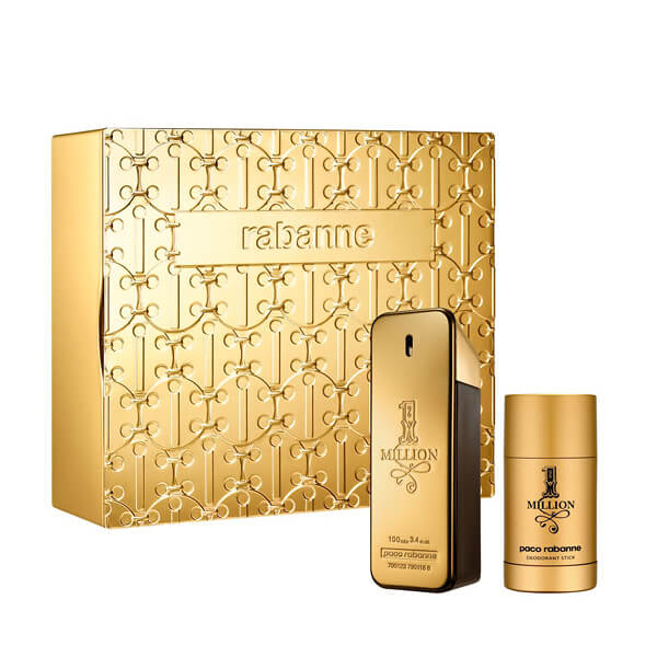 Paco Rabanne One Million Eau De Toilette Gift Set