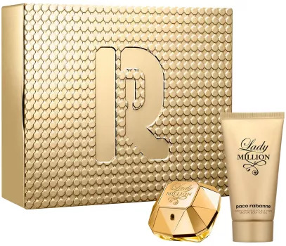 Paco Rabanne Lady Million Gift Set