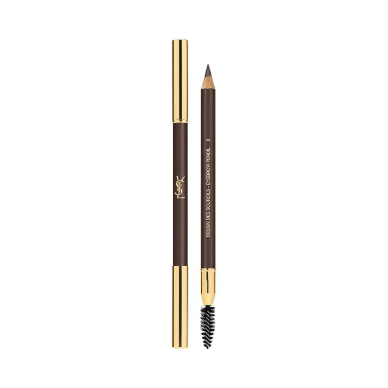 Ysl Eye Brow Dessin Des Sourcils 04