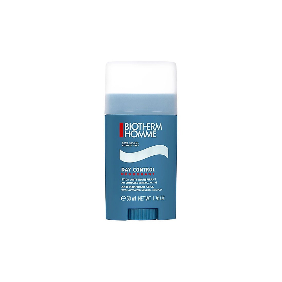 Bio Deo Stick Day Control Man