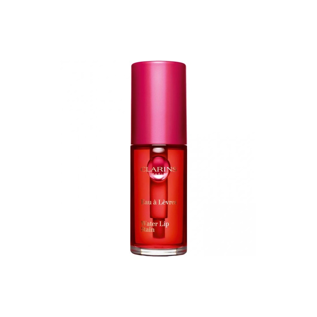 Clarins Water Lip Stain 01 Orange