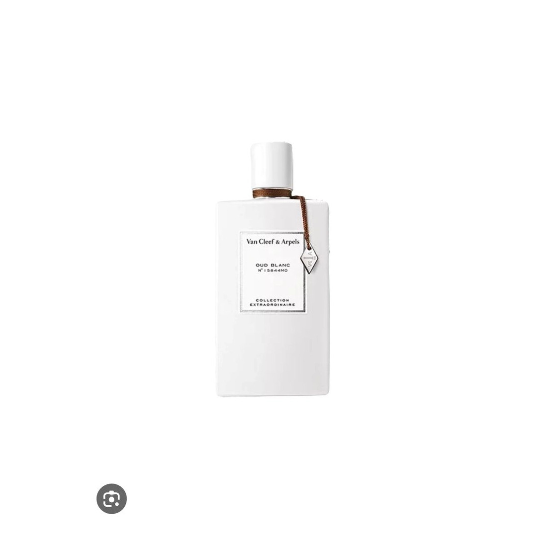 Van Cleef & Arpels Oud Blanc