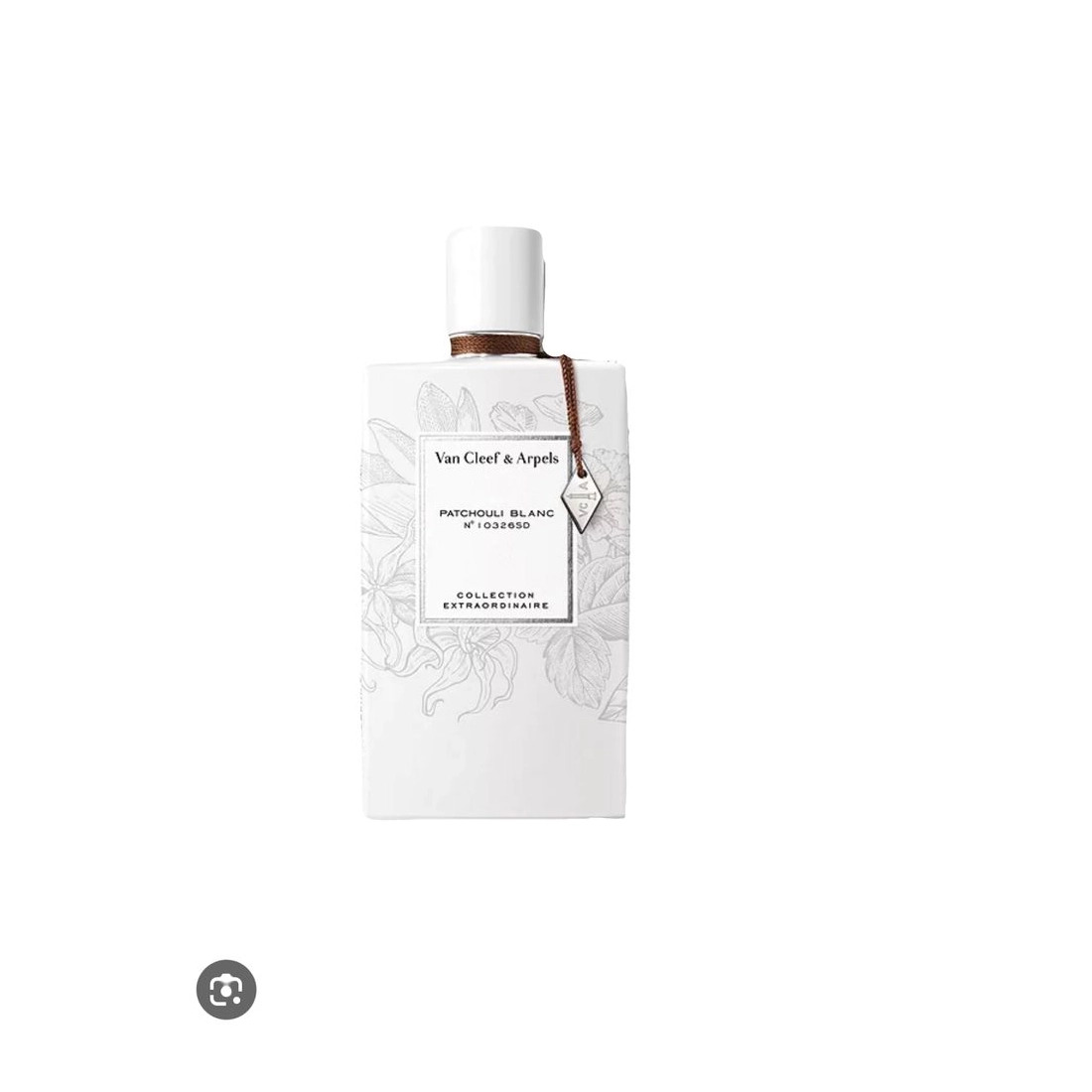 Van Cleef & Arpels Patchouli Blanc