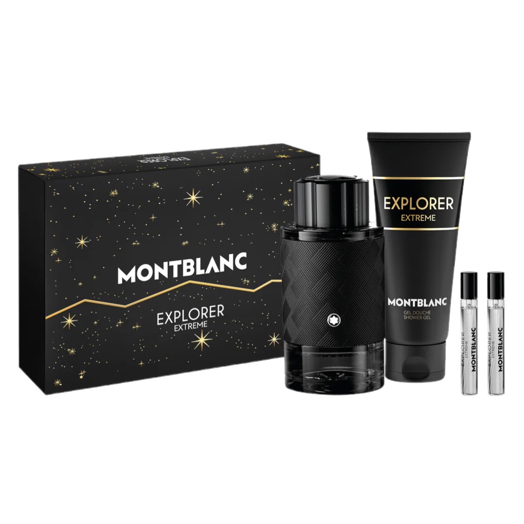 Montblanc Explorer Extreme Gift Set