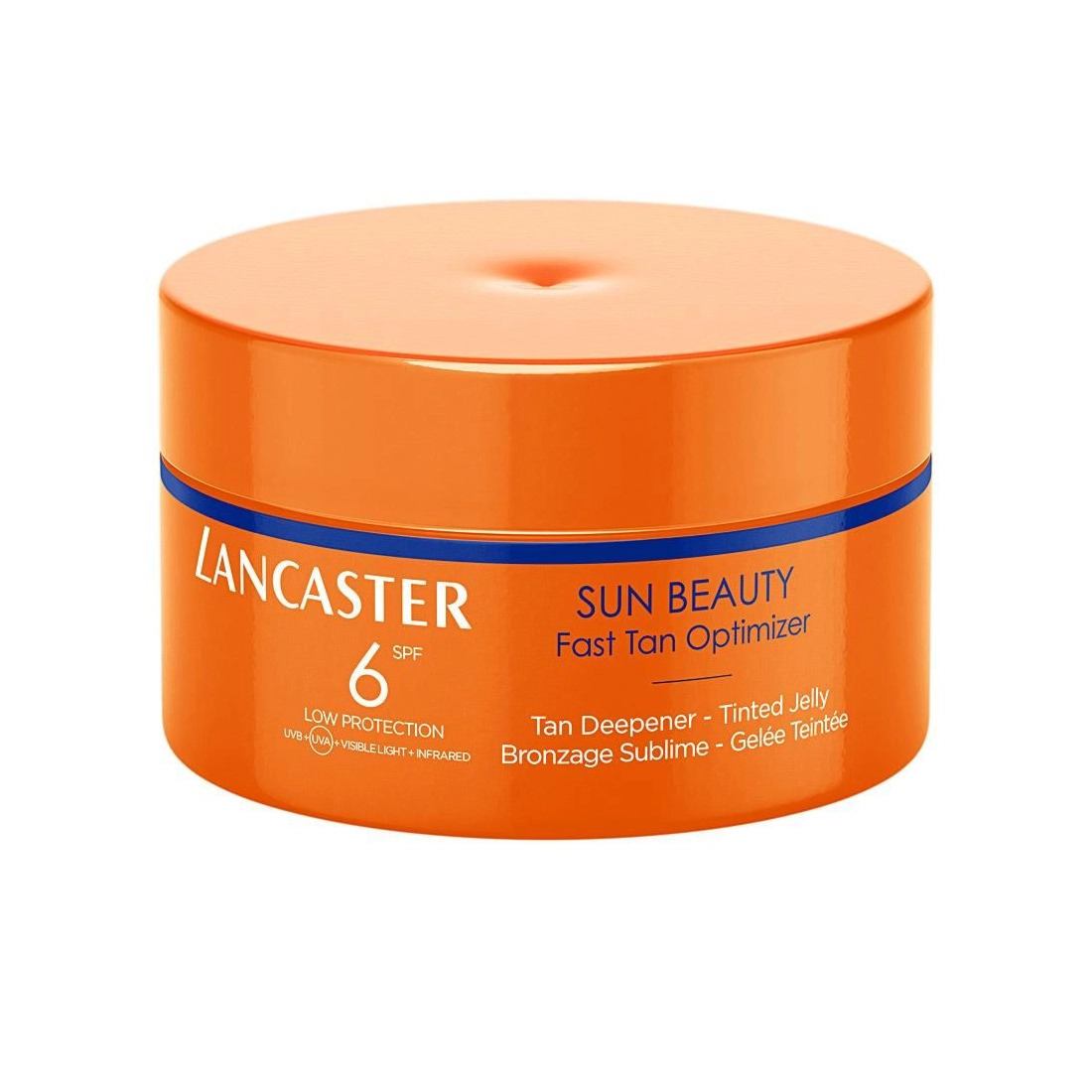 Sun Beauty Tan Deepener Tinted Jelly Spf 6