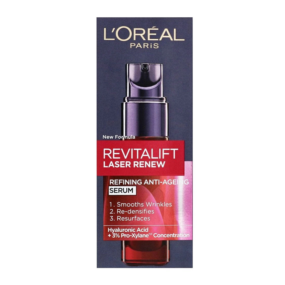 L'oreal Paris Revitalift Laser Renew Serum