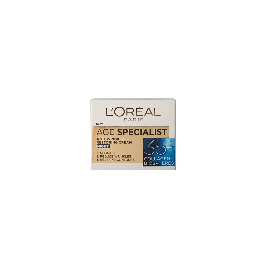 L'oreal Paris Age Specialist 35+ Night Cream