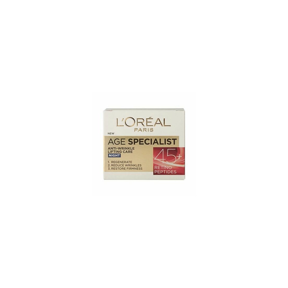 L'oreal Paris Age Specialist 45+ Night Cream