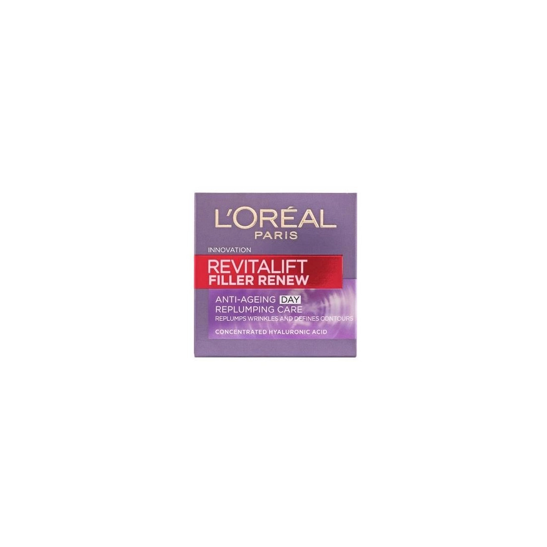 L'oreal Revitalift Filler Revolumizing Day Cream