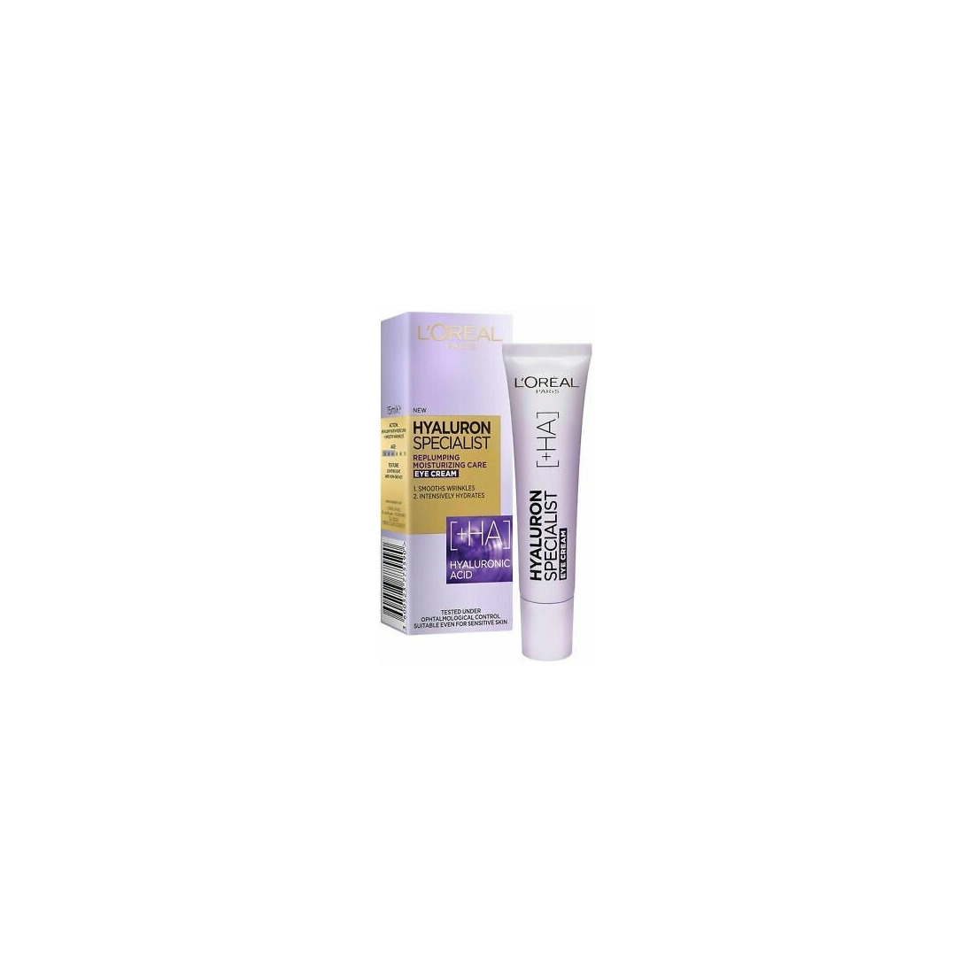 L'oreal Hyaluron Specialist Eye Cream
