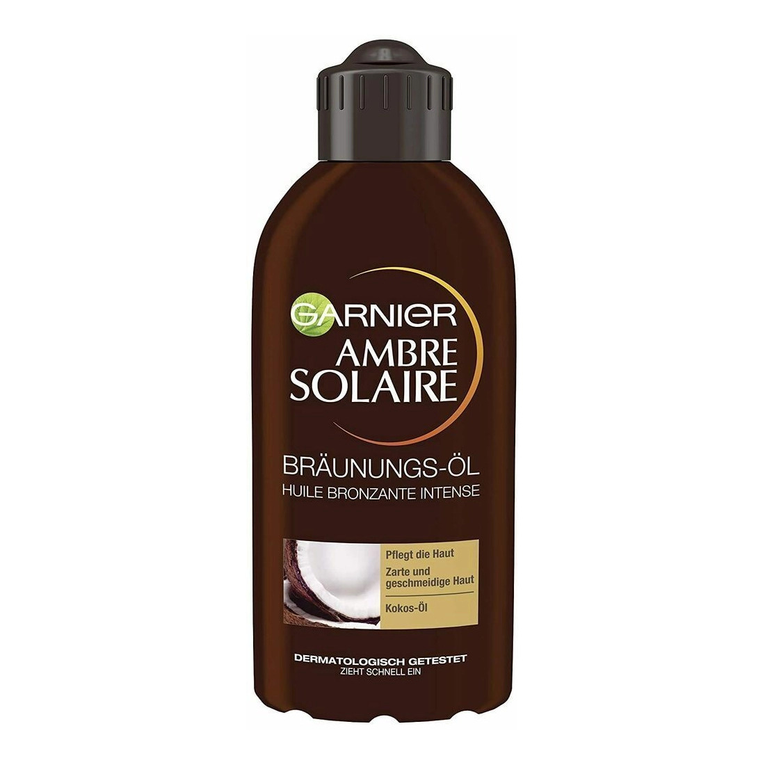 Ambre Solare Oil  Self Taning