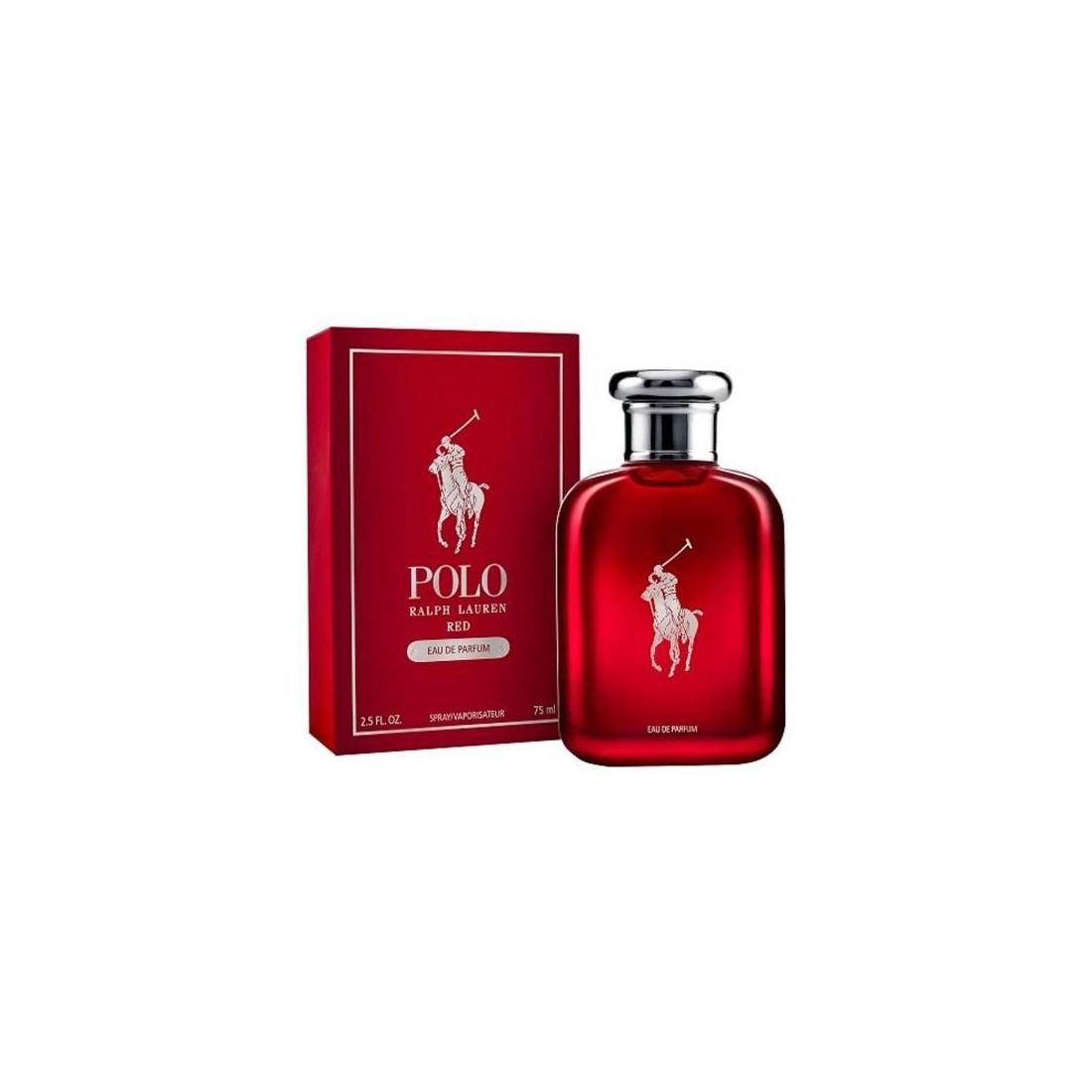 Polo Red Eau De Parfum