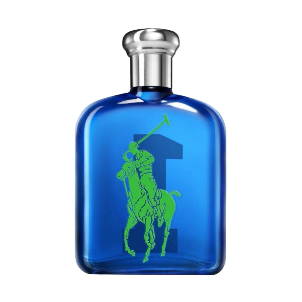 Ralph Lauren Polo Big Pony 1 For Men Edt