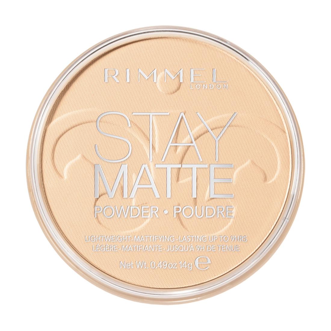 Rimmel Stay Matte Pressed Powder