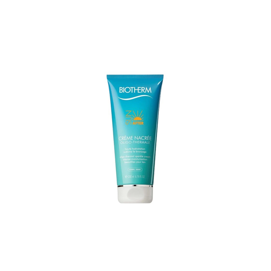 Sun-Creme Nacree After-Sun Creme 200Ml