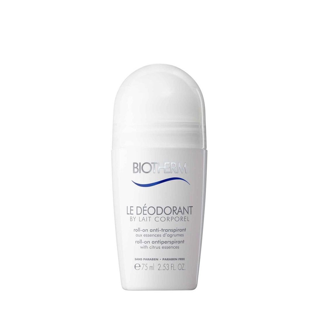 Biotherm Le Déodorant By Lait Corporel