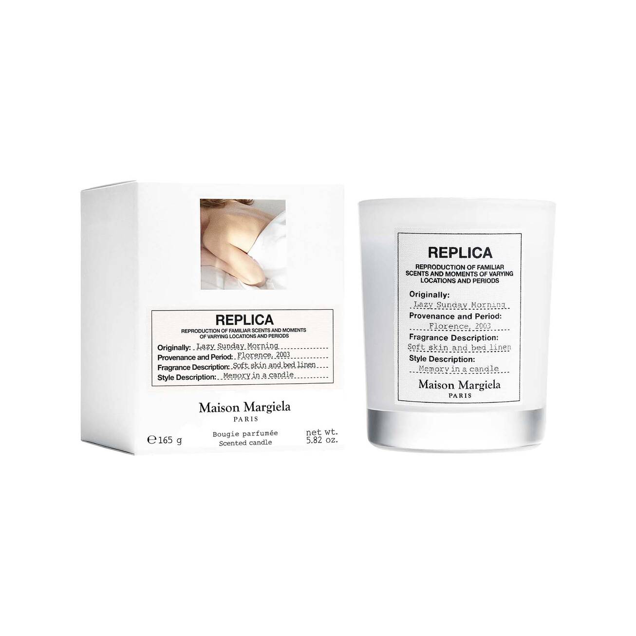 Maison Margiela Replica Lazy Sunday Morning