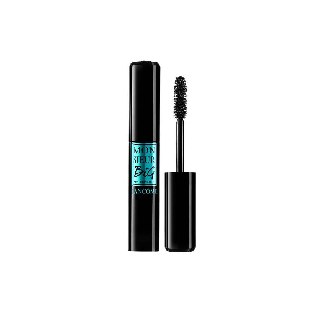 Lc Mascara Monsieur Big Waterproof 01 10 Ml