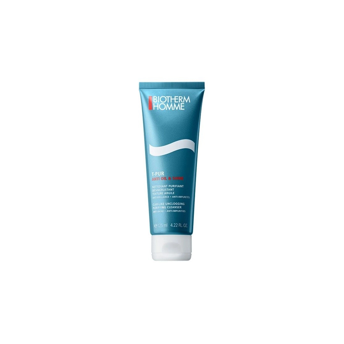 T-Pur Anti-Oil & Shine Exfoliating Facial Cleanser