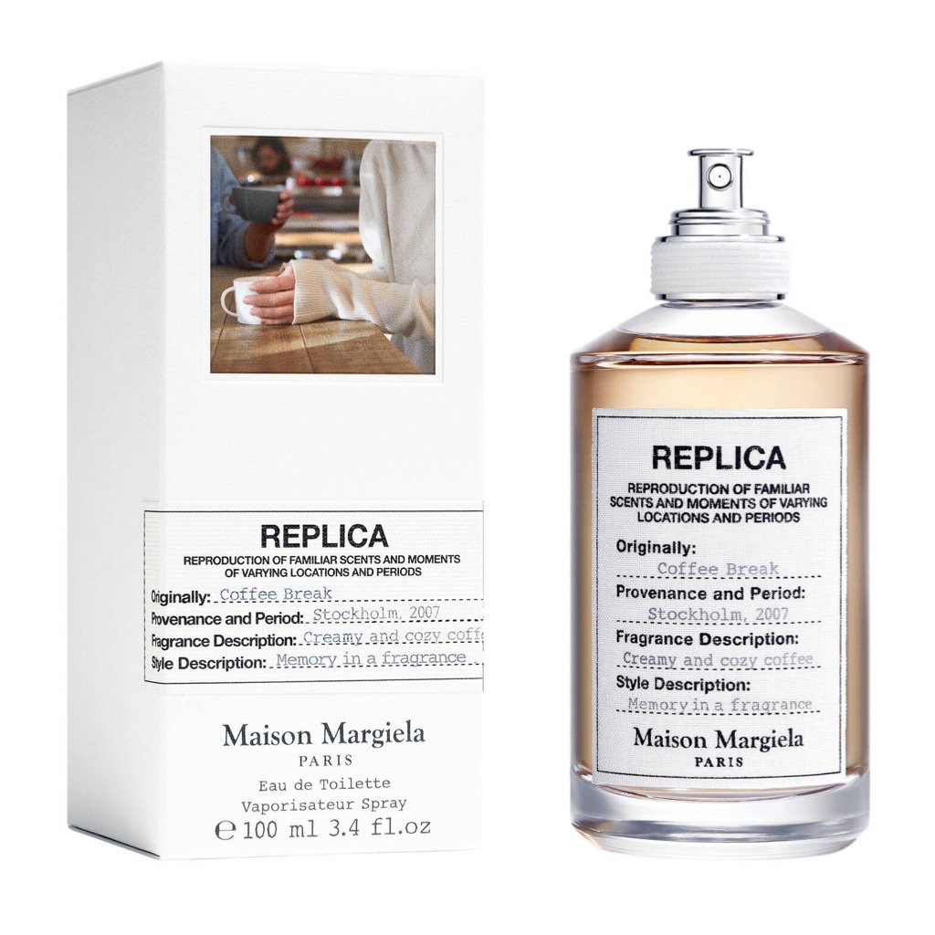 Maison Margiela Replica Coffee Break