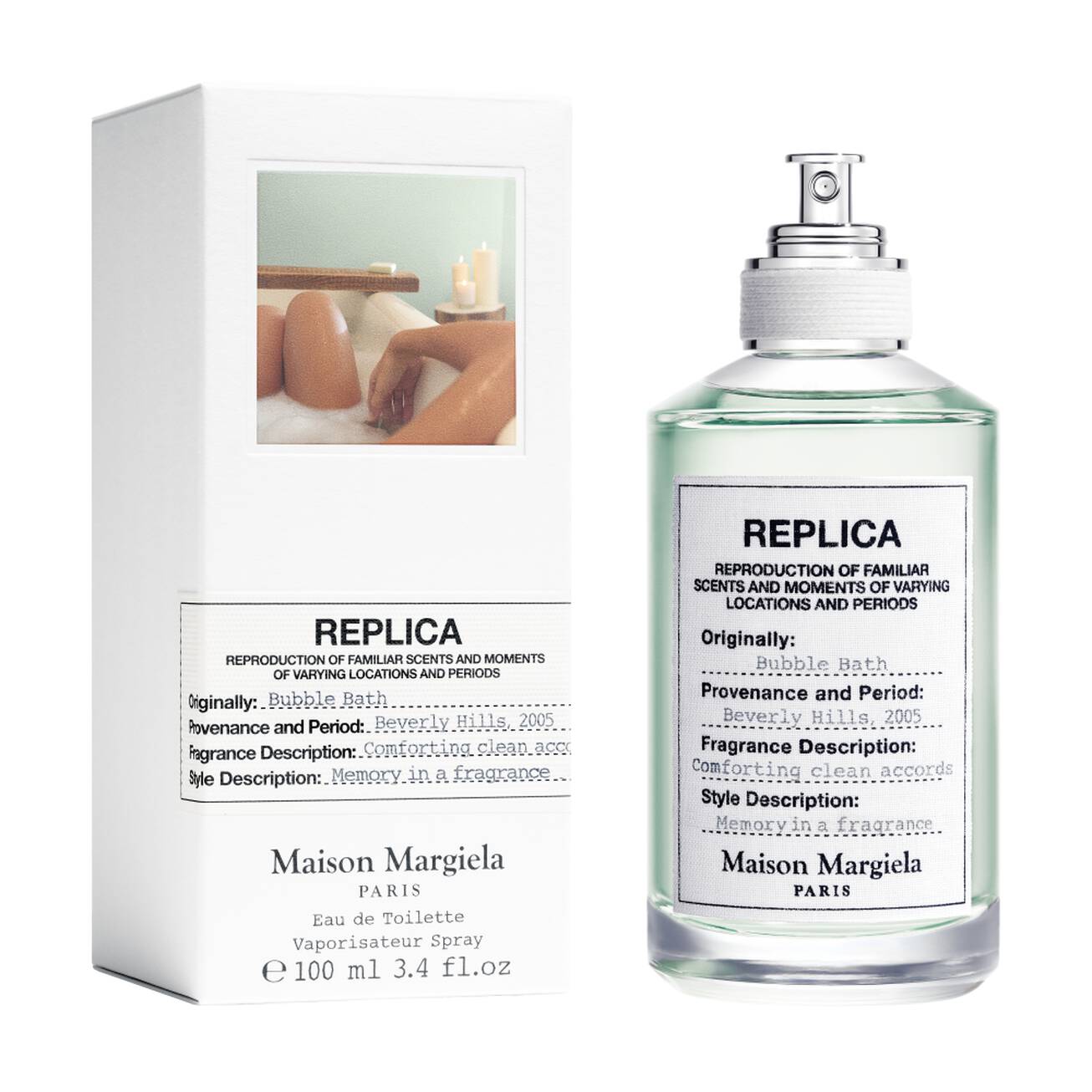 Maison Margiela Replica Bubble Bath