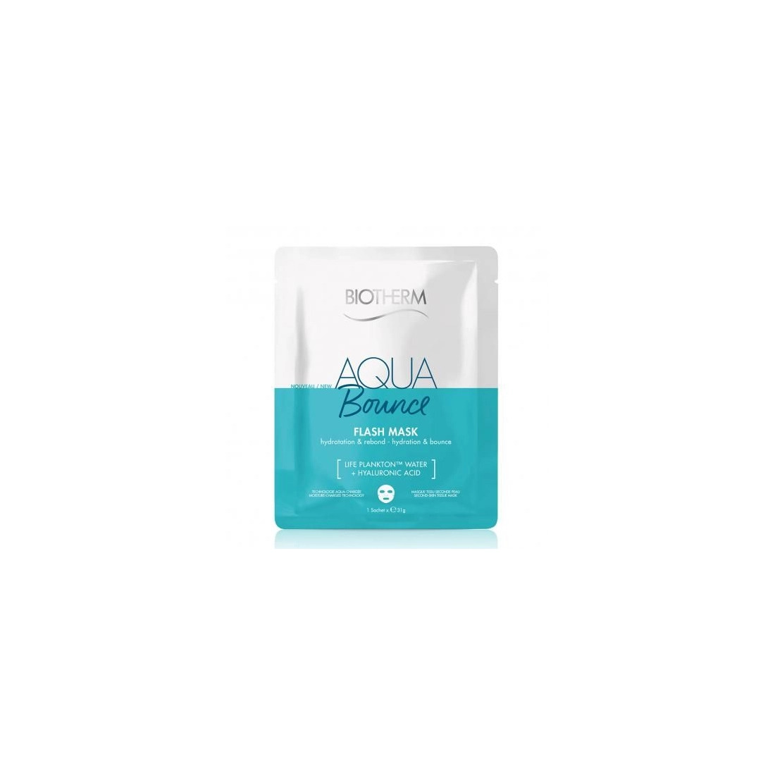Aqua Super Mask Bounce