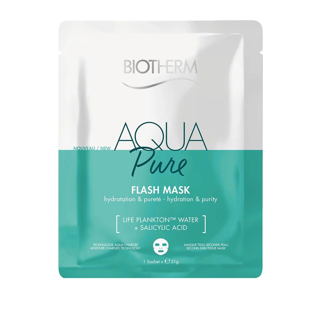 Aqua Super Mask Pure