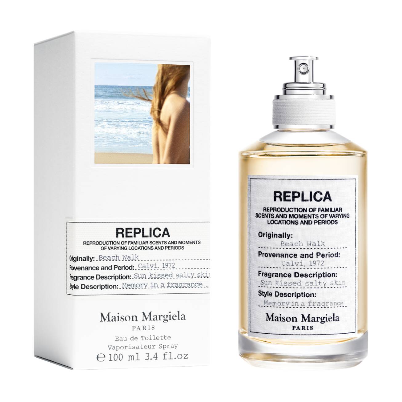 Maison Margiela Replica Beach Walk Eau De Toilette