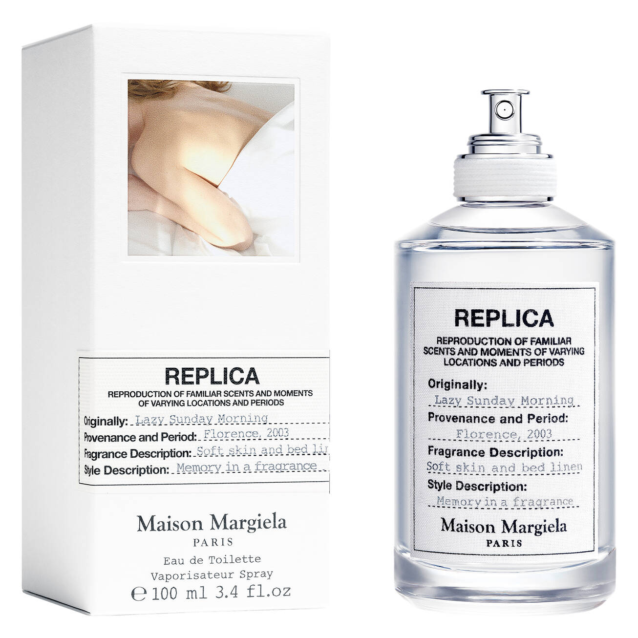 Maison Margiela Replica Lazy Sunday Morning