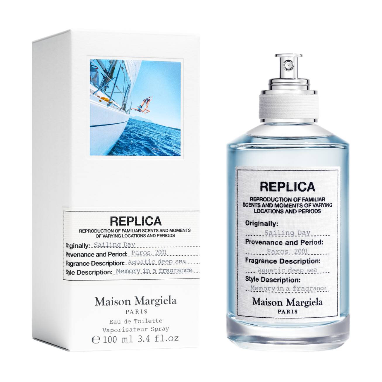 Maison Margiela Replica Sailing Day Eau De Toilett