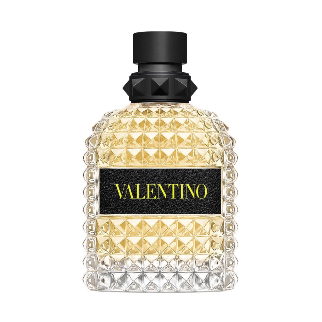 Valentino Uomo Yellow Dream Eau De Toilette