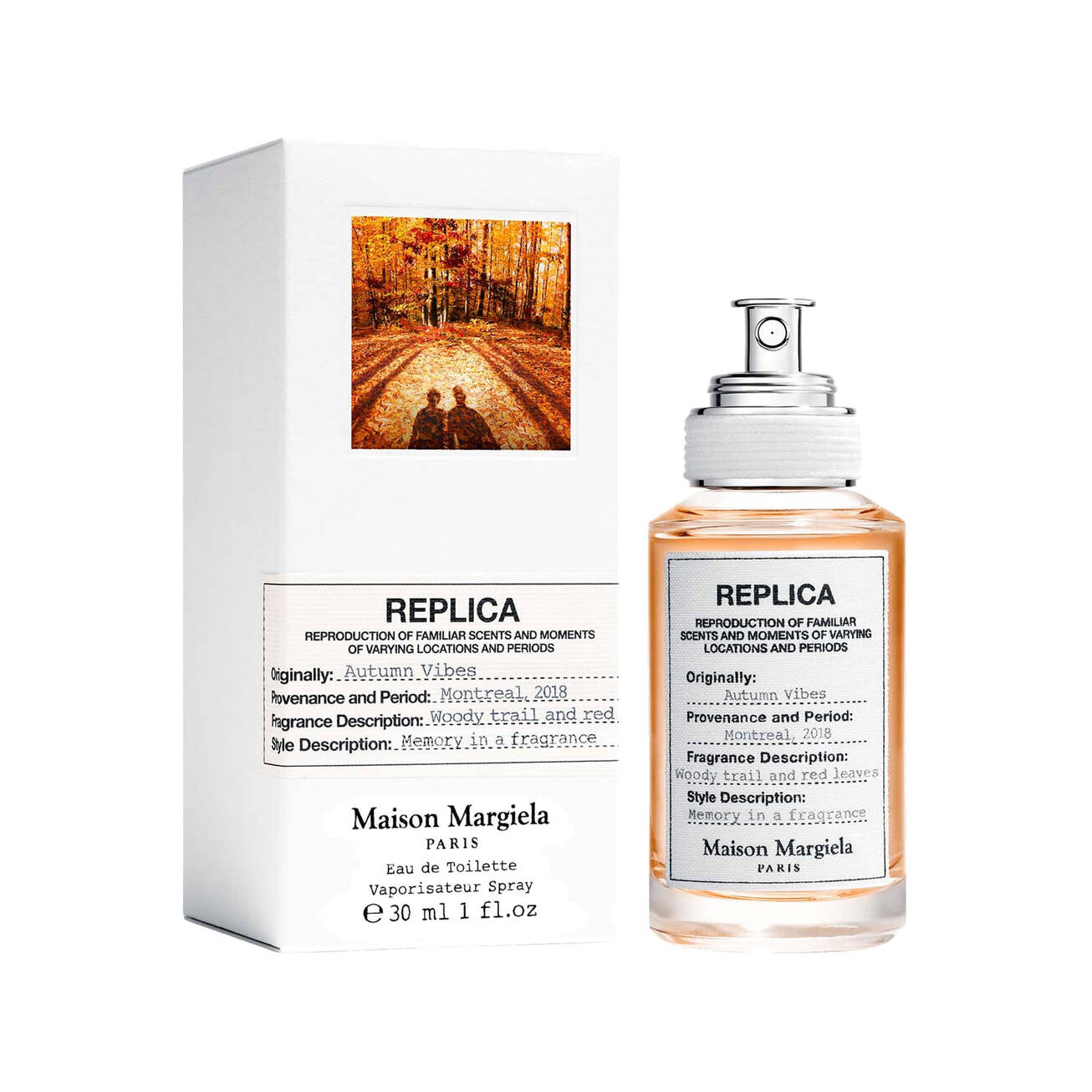 Maison Margiela Replica Autumn Vibes