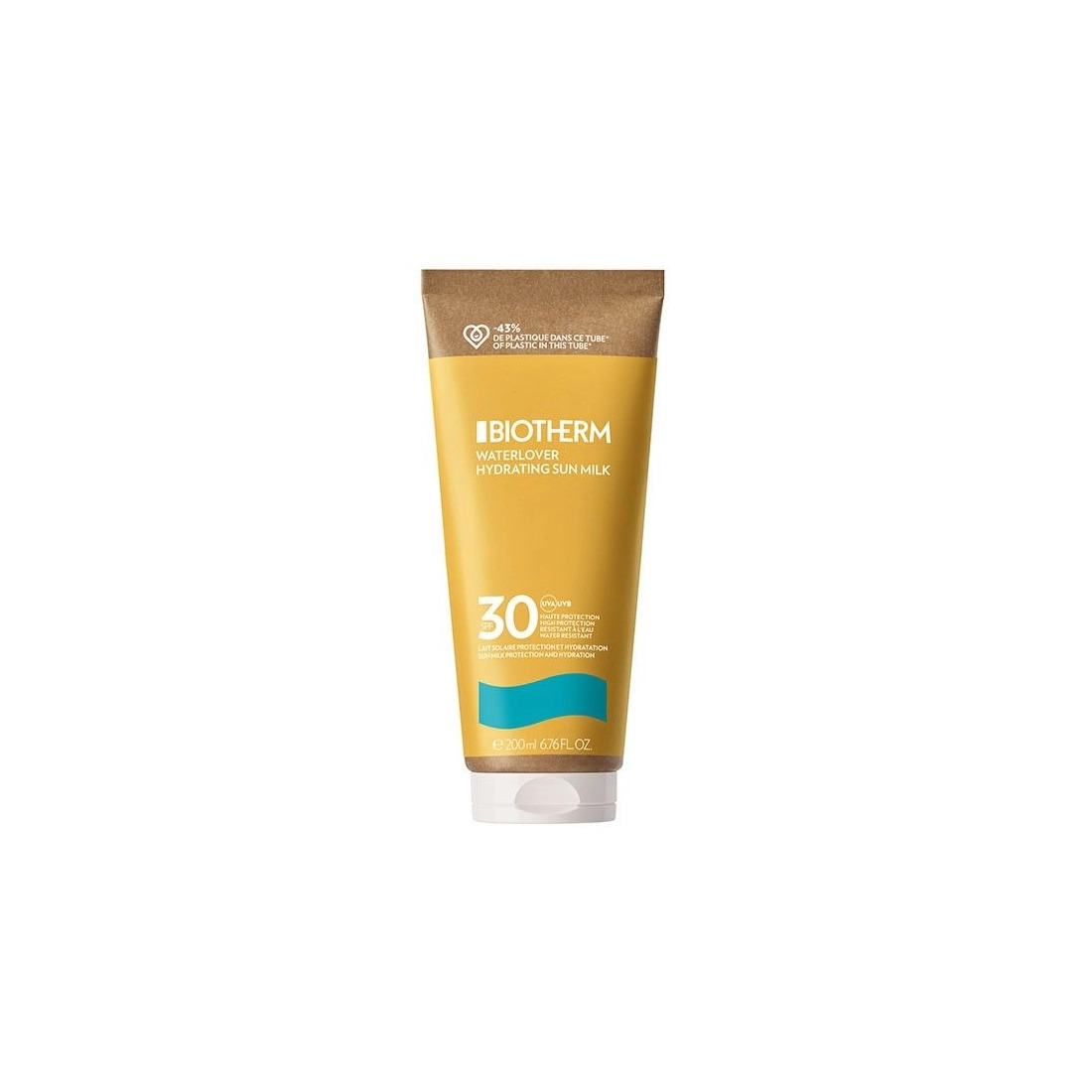 Biotherm Waterlover Hydrating Sun Milk