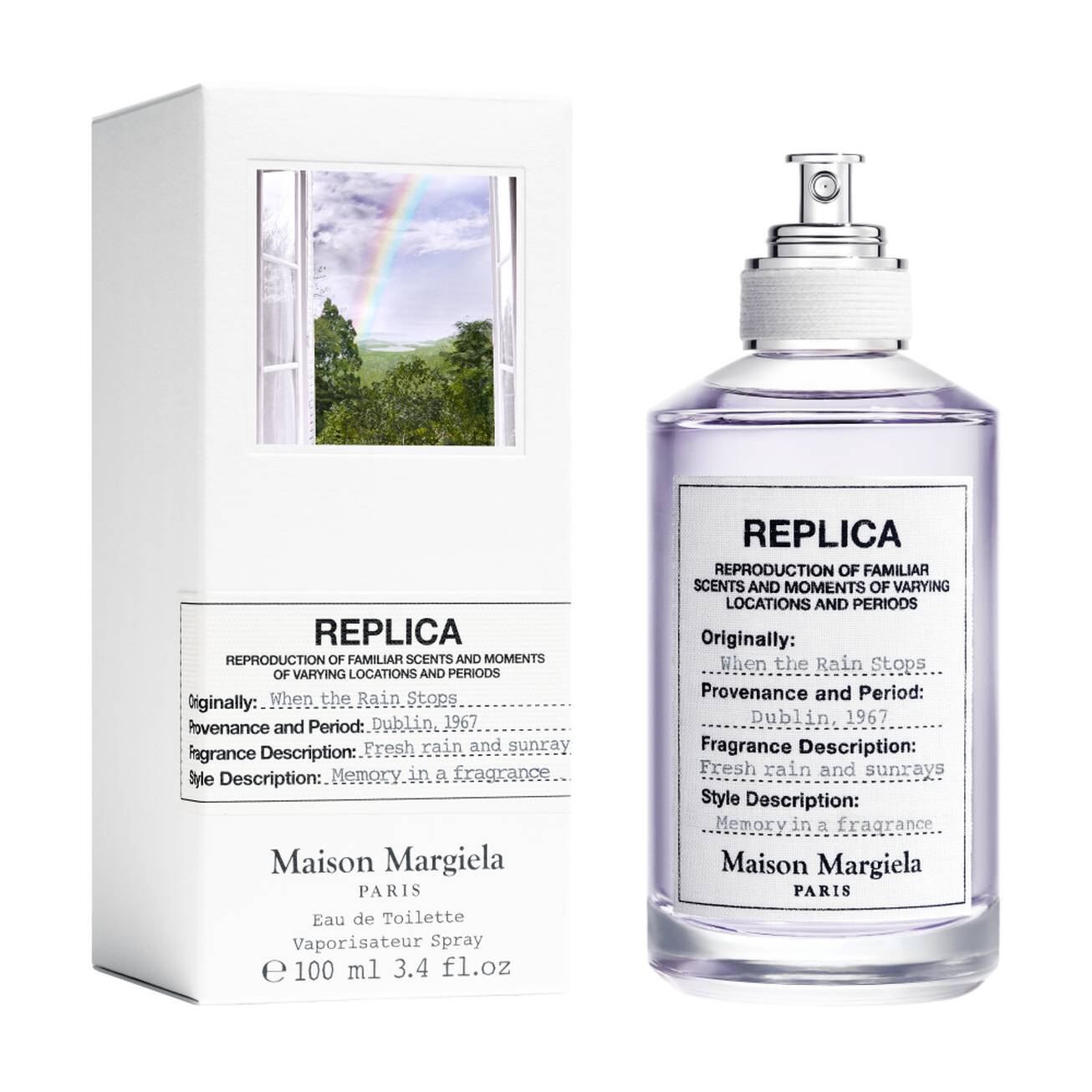 Maison Margiela Replica When The Rain Stops