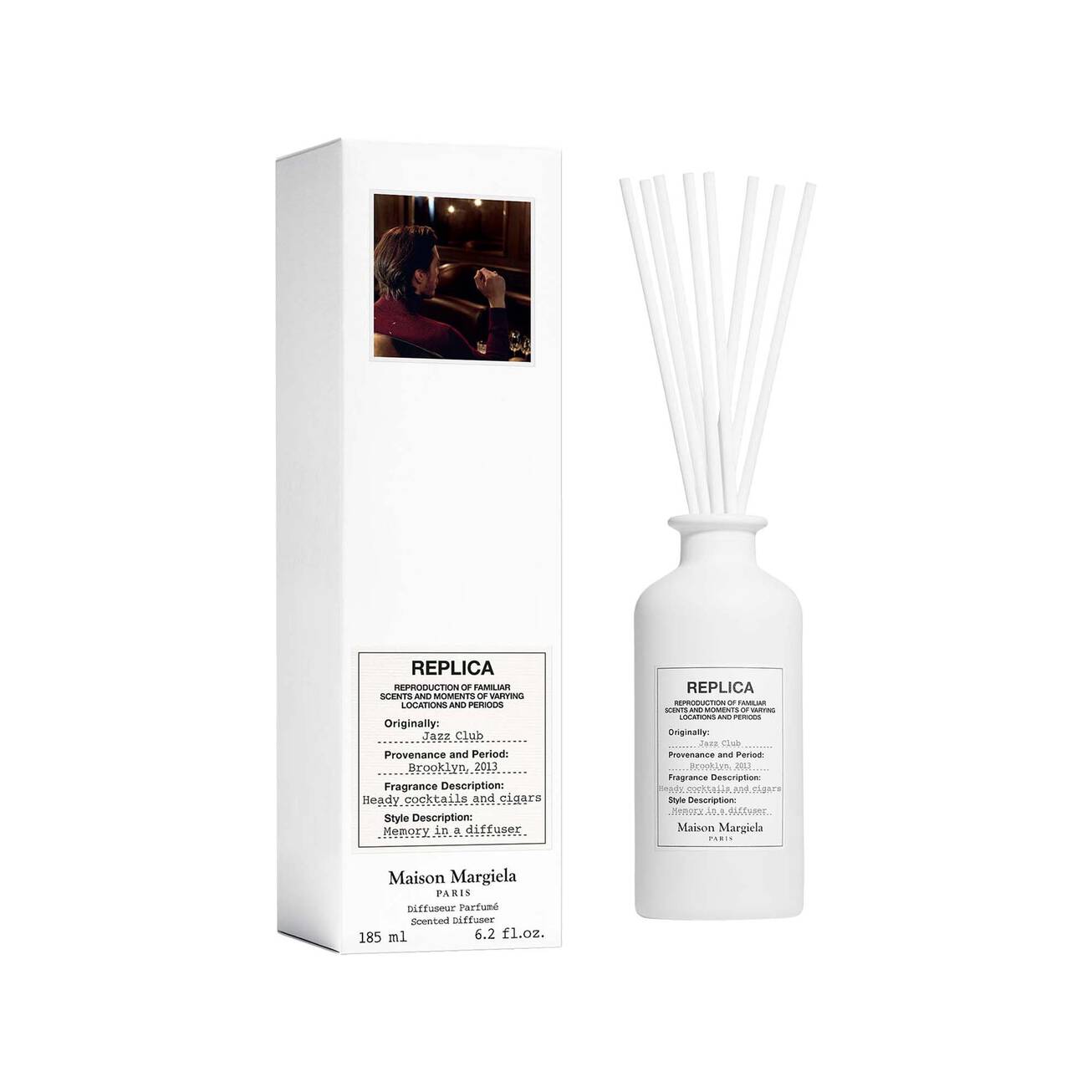 Maison Margiela Replica Jazz Club Diffuser