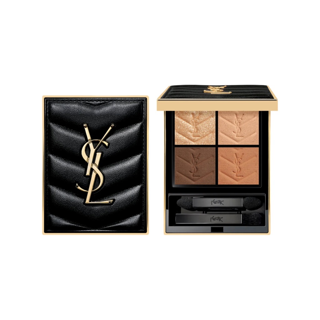 Ysl Couture Mini Clutch Luxury Eyeshadow Palette