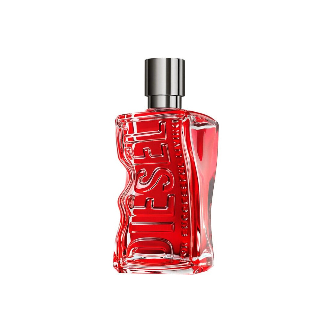 Diesel D Red