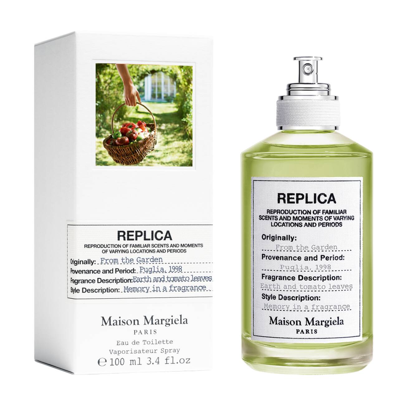 Maison Margiela Replica From The Garden