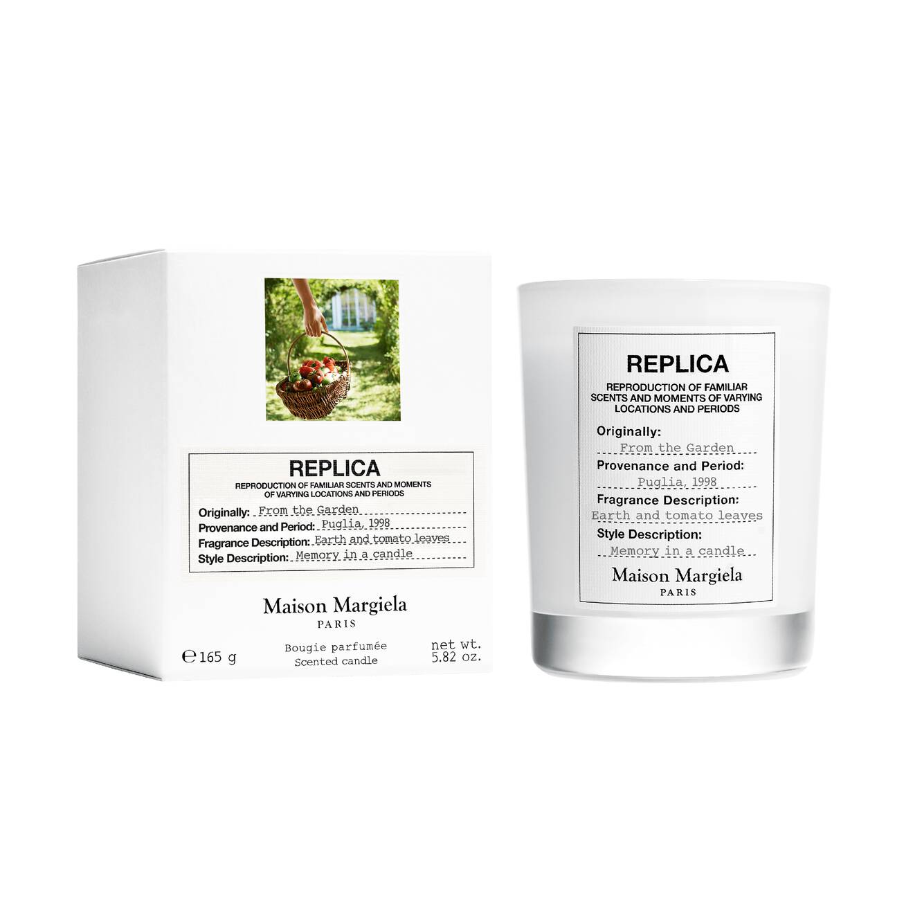 Maison Margiela Replica From The Garden Scented