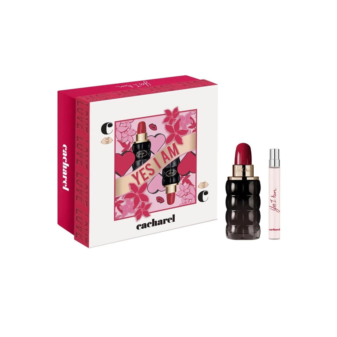 Cacharel Yes I Am Set - Eau De Parfum