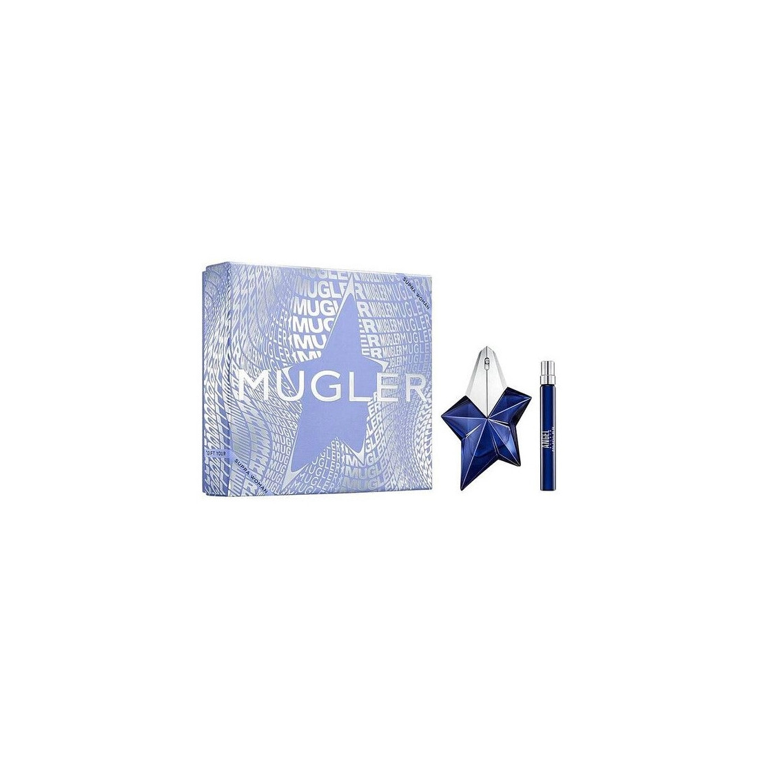 Thierry Mugler Ladies Angel Elixir Gift Set