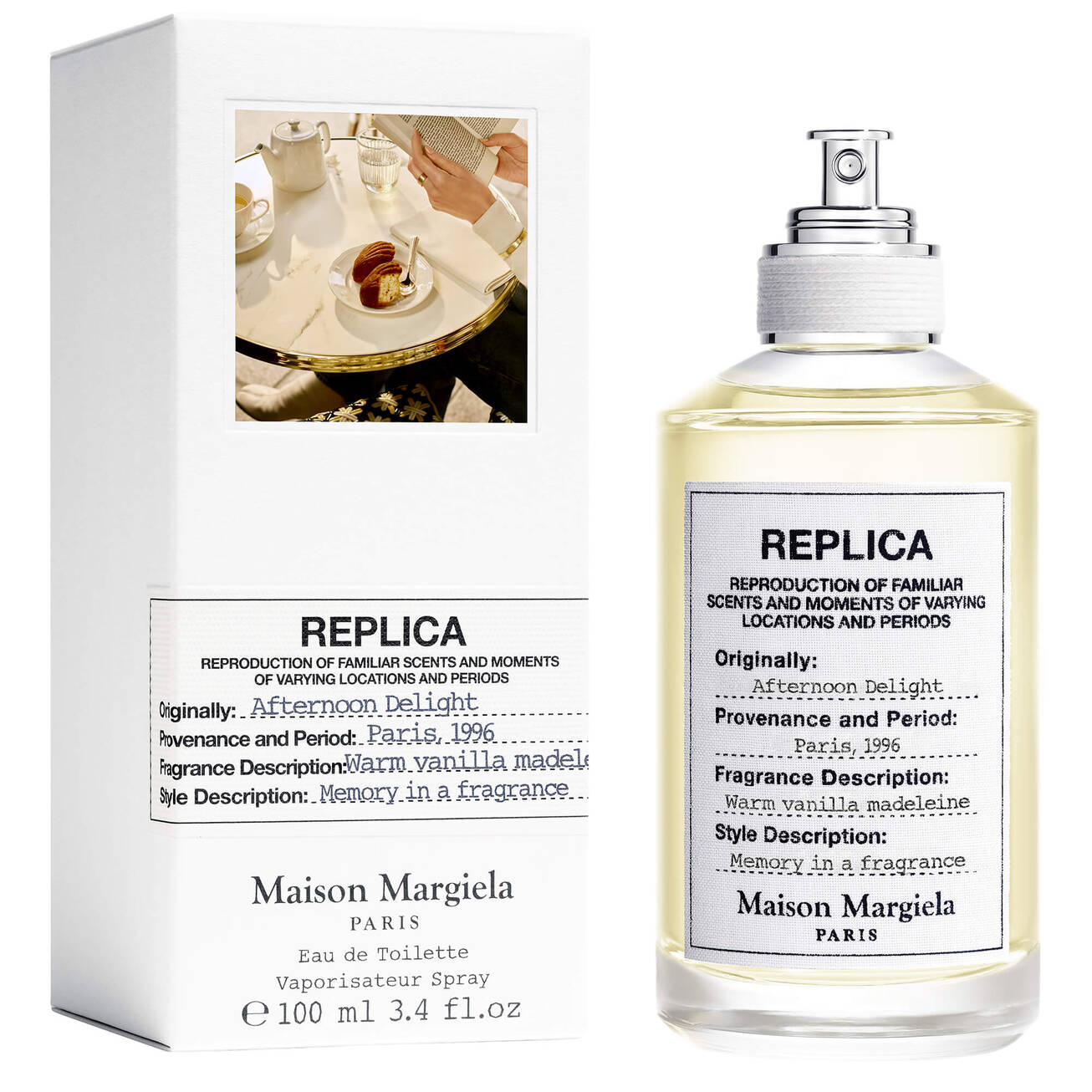 Maison Margiela Replica Afternoon Delight