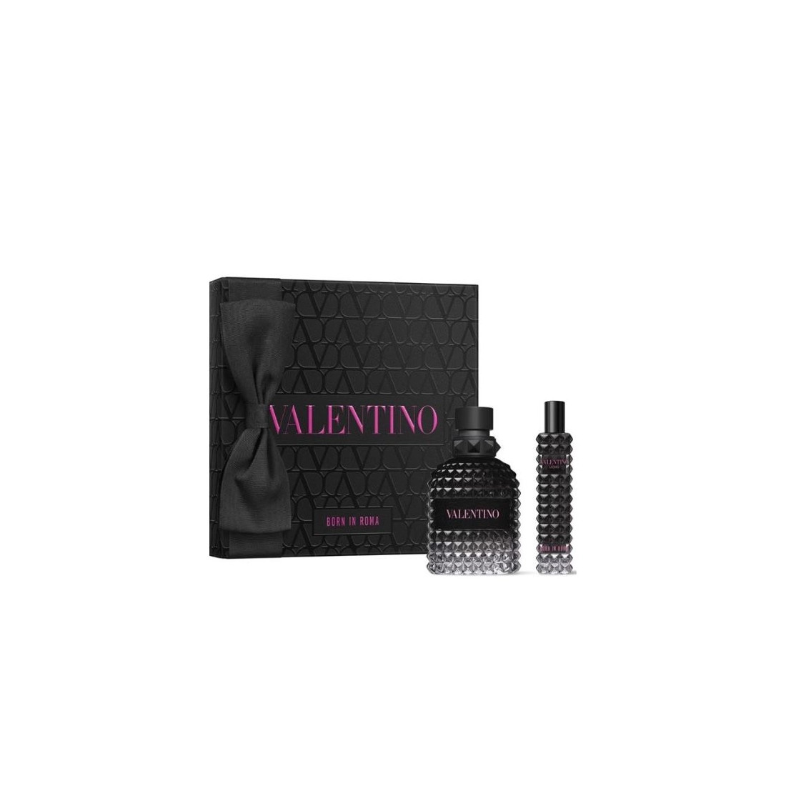 Valentino Uomo Born In Roma Eau De Toilette Set