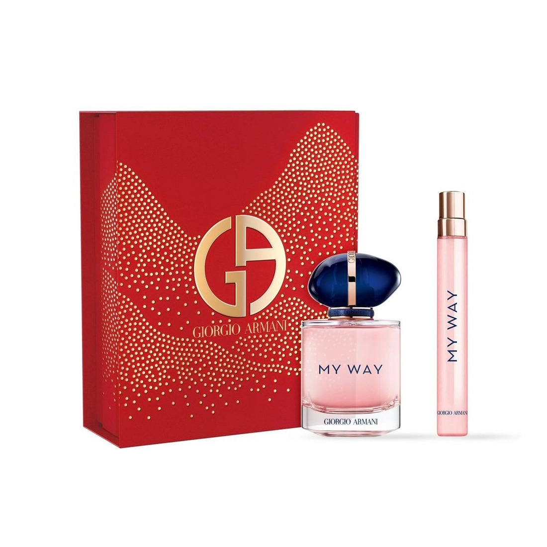 Armani Beauty My Way Eau De Parfum Gift Set
