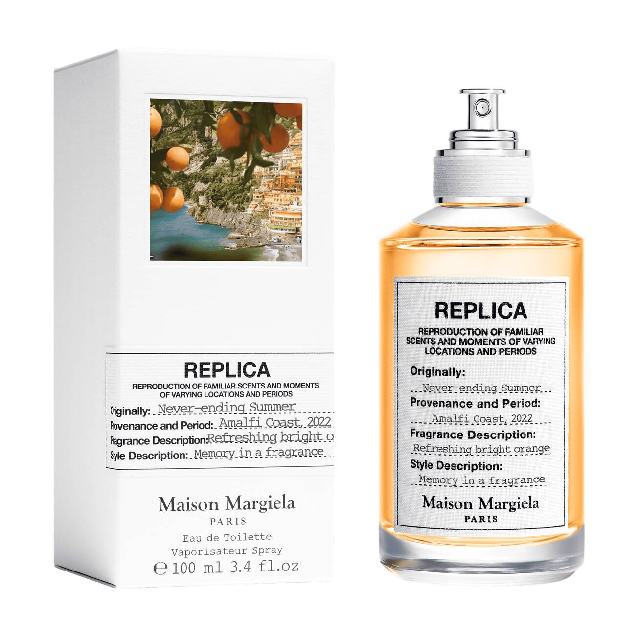 Maison Margiela Replica Never-Ending Summer