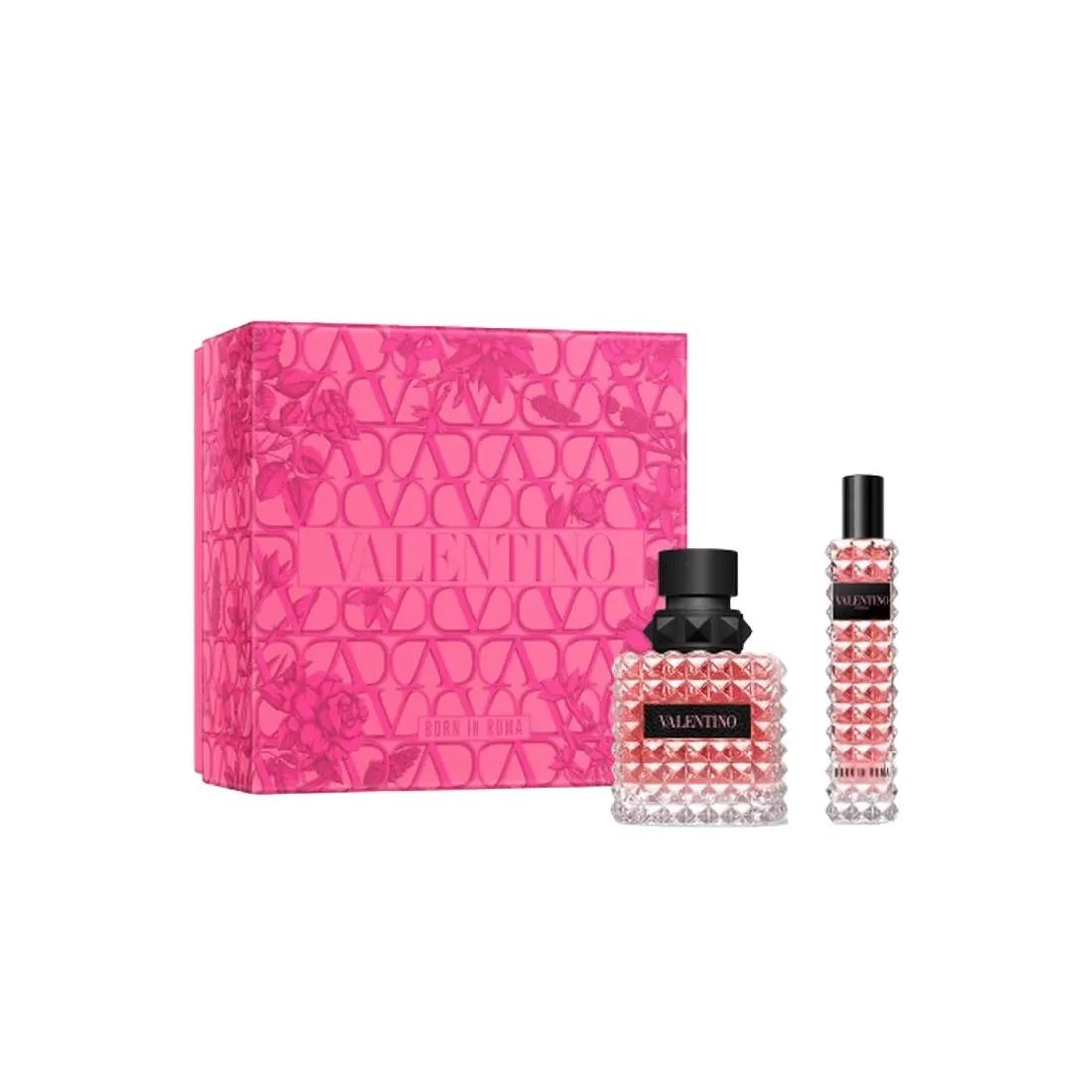 Valentino Donna Born In Roma Eau De Parfum Set