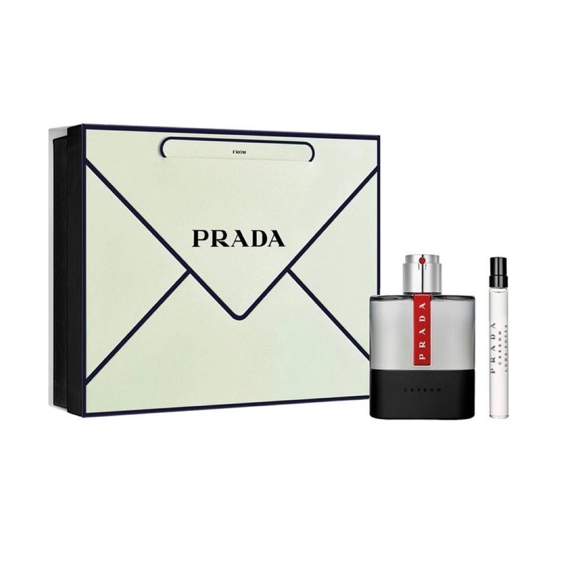 Prada Luna Rossa Ocean Eau De Parfum Gift Set