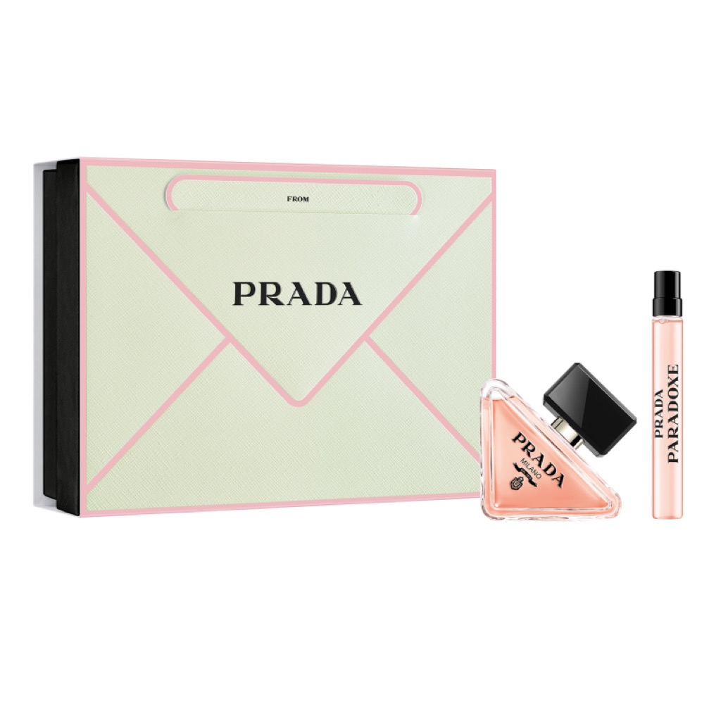 Prada Paradoxe Eau De Parfum Set