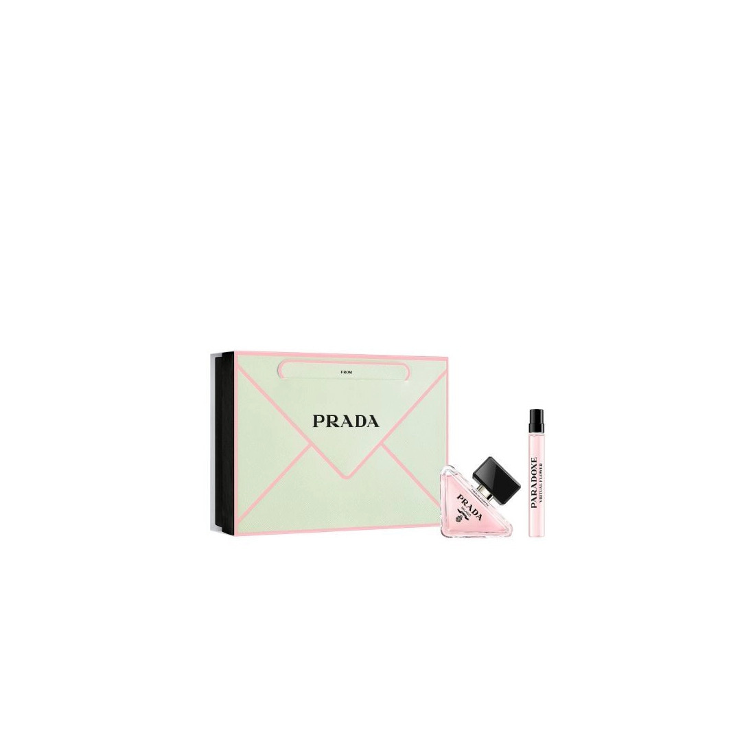 Prada Paradoxe Virtual Flower Eau De Parfum Set